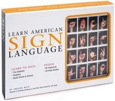 Learn American Sign Language Arlene Rice