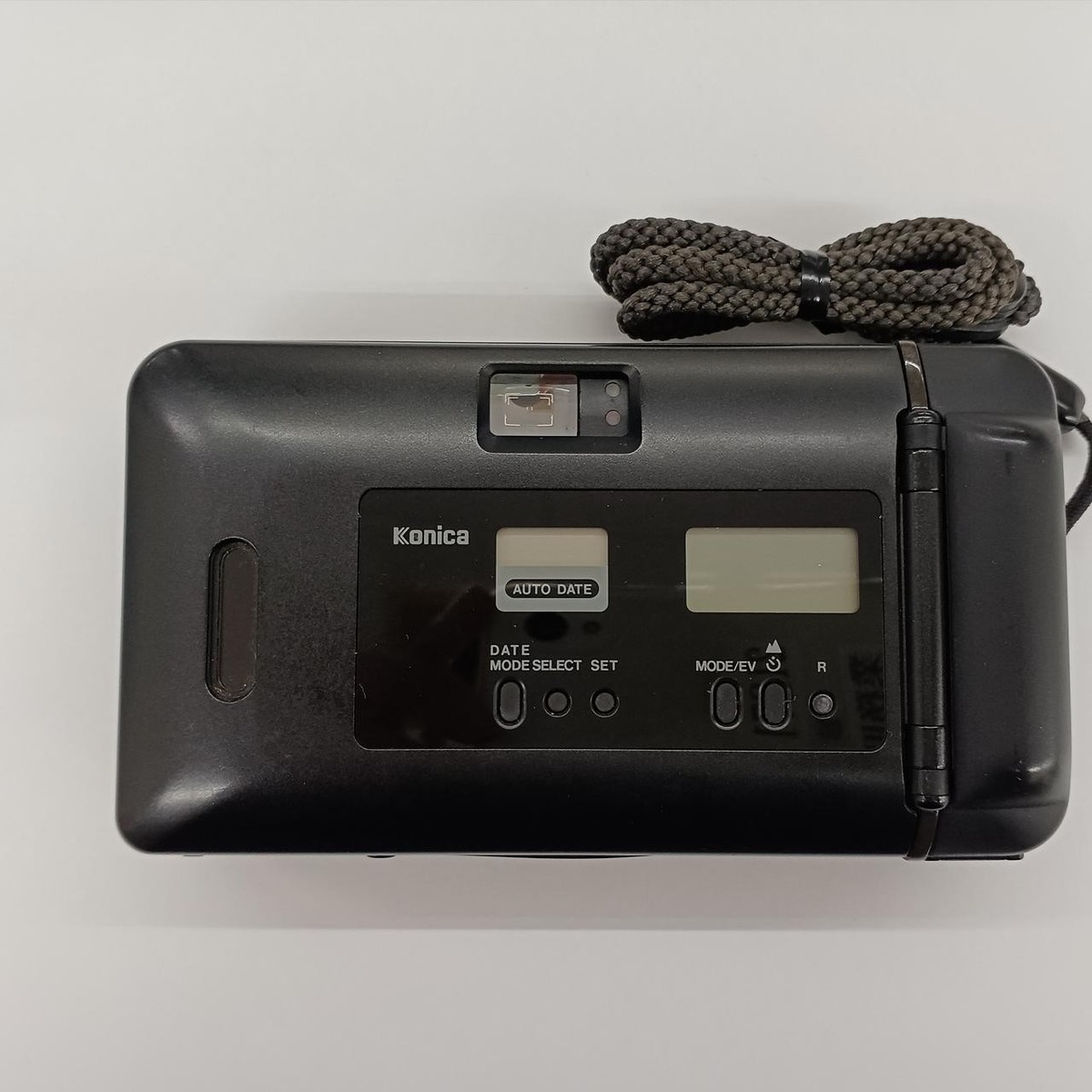 Konica Big mini BM-301 35mm Point&Shoot Film Camera | eBay
