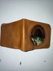 RARE 1950's DAVY CROCKETT Vinyl "Frontiersman" WALLET  — photo 2