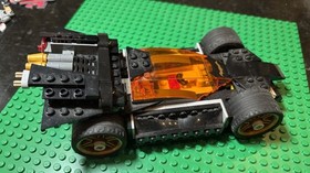 LEGO 76012 Super Heroes 76012 Batman The Riddler Chase batmobile only