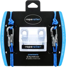 Roperoller Rope Tightening Tool & Tensioner 6-Pack with Rollercam Technology – H