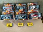 Lot of (6) Matchbox Super Kings NIP Porsche 944 etc and  (3) Moko Lesney NIB