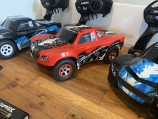 LaTrax Prerunner Huge Lot Rally Hop-ups Clean tested adult owned and driven RTR