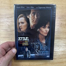 The Ice Storm - 1997 (DVD, 2000, Region 1) New Sealed