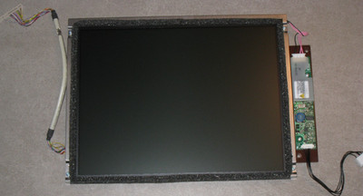 TFT-LCD Color Panel 12,1'' 800 × 600 Resolution, Typ  NL8060BC31-41D sehr günstig
