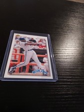 1992 Upper Deck - Joe Carter #224