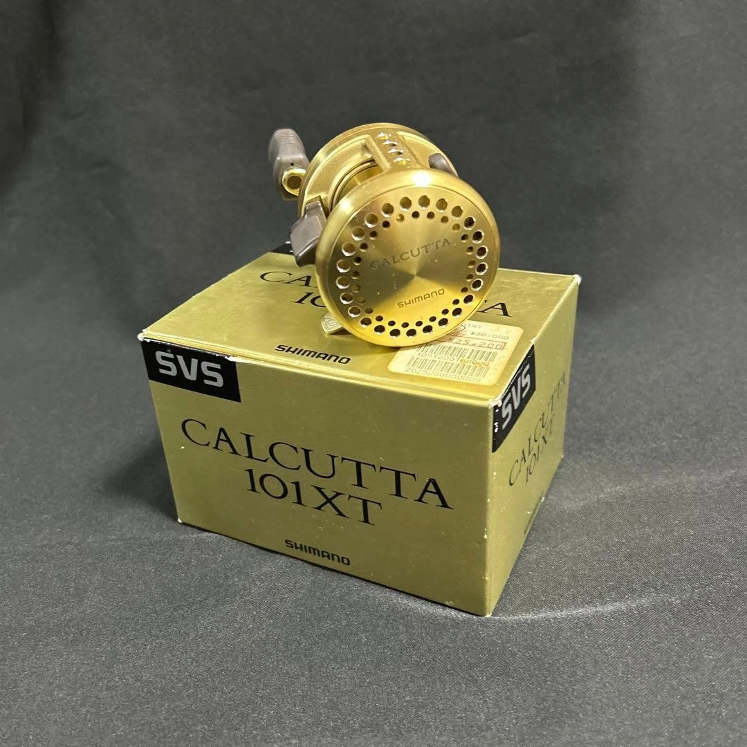 Shimano Calcutta 101 for sale | eBay