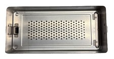 Aesculap JM188 Sterilization Base Tray Box Surgery Germany