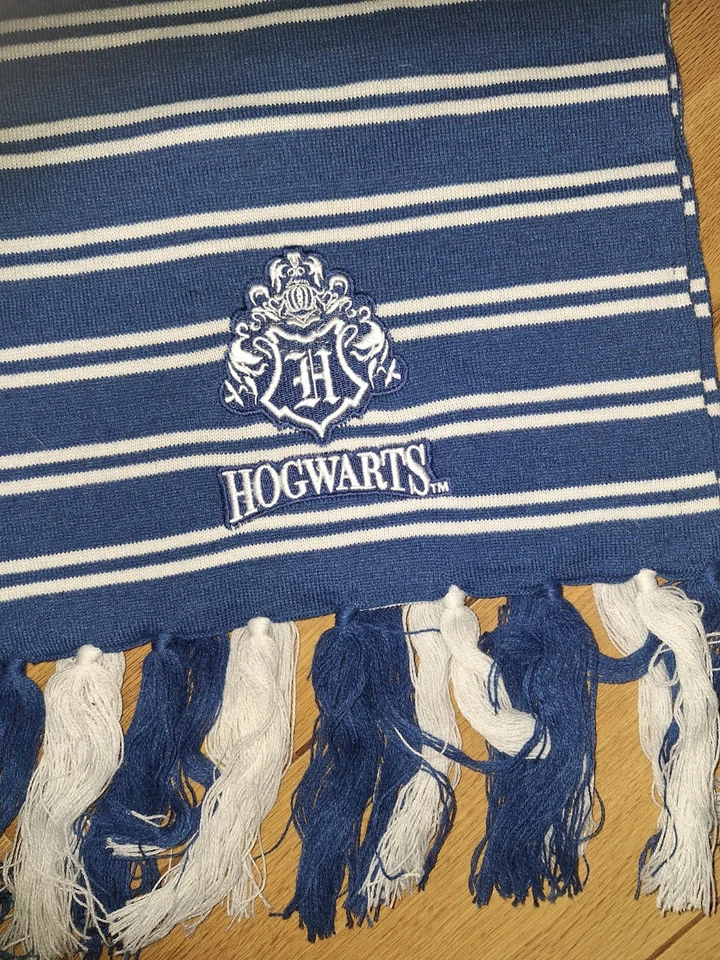 Bufanda Harry Potter Hogwarts Foto 3 de 4