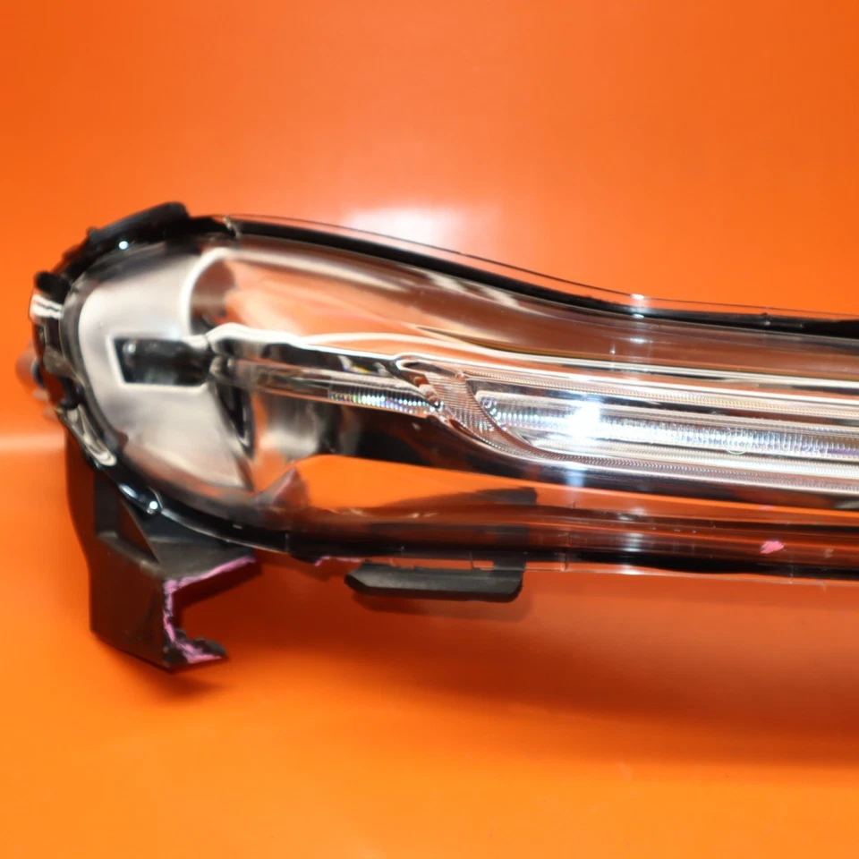 LINCOLN AVIATOR LUZ DE CIRCULACIÓN SEÑAL DERECHA 2020 2021 2022 LC5B-15A424-BD OEM Foto 2 de 4