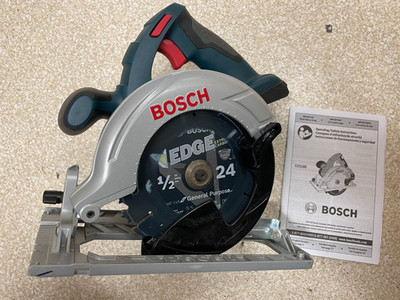 Bosch CCS180 18V 6-1/2'' Cordless Circular Saw