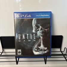 Until Dawn (PS4) (2015) Complete