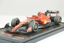 BBR 1/43 Ferrari SF-23 #55 2023 F1 Belgian GP Spa Sainz Model