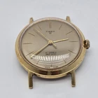 VINTAGE 1963 Men’s TIMEX 21 Jewels SELF-WIND / Dual Wind Automatic For Parts