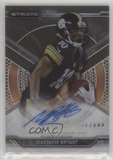 2015 Topps Strata Auto 731/800 Martavis Bryant #SA-MB Auto 1a3