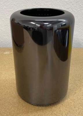 Apple Mac Pro A1481 Intel Xeon E5-1680 3.00GHz 64GB RAM 1TB SSD