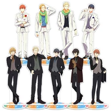 Given Ritsuka Kaji Cartoon Character Acrylic Stand Figure Collection 15CM