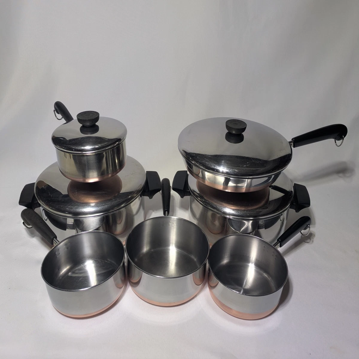 Revere Copper Cookware for sale | eBay