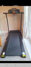 OPTI Motorised Folding Treadmill, Great Condition. Used