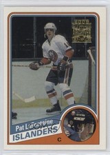2001-02 Topps/O-Pee-Chee Archives Pat LaFontaine #79 HOF 1md