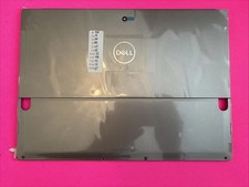 New Dell Latitude 7320 Detachable A shell screen rear cover silver 07TDP0 R16,30