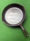 NICE!! Pre Griswold Erie #8 Cast Iron Skillet 704B