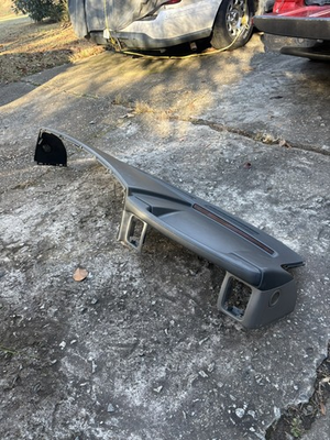 #ad 🔥02 06 ESCALADE OEM Upper Dash Pad Cap Cover Top Dashboard ASSEMBLY DK GRAY🔥 $399.99