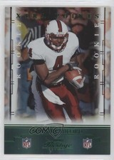 2008 Prestige Rookie Xtra Points Green 22/25 Mark Bradford #174 0q3