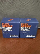 New (2) FREEBIRD Flex Series Blade Refill BL1-1-US-EA-1