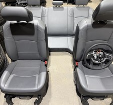 2019-2024 Ram 25003500 Mega Cab Frontrear Seats With Steering Wheel