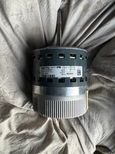 TESTED!! GE Genteq EON 1/2HP Blower Motor 5SBA39GLV5056 HD44AR122  (#23)