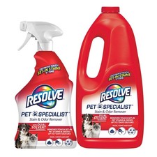Resolve Pet Specialist Carpet Cleaner