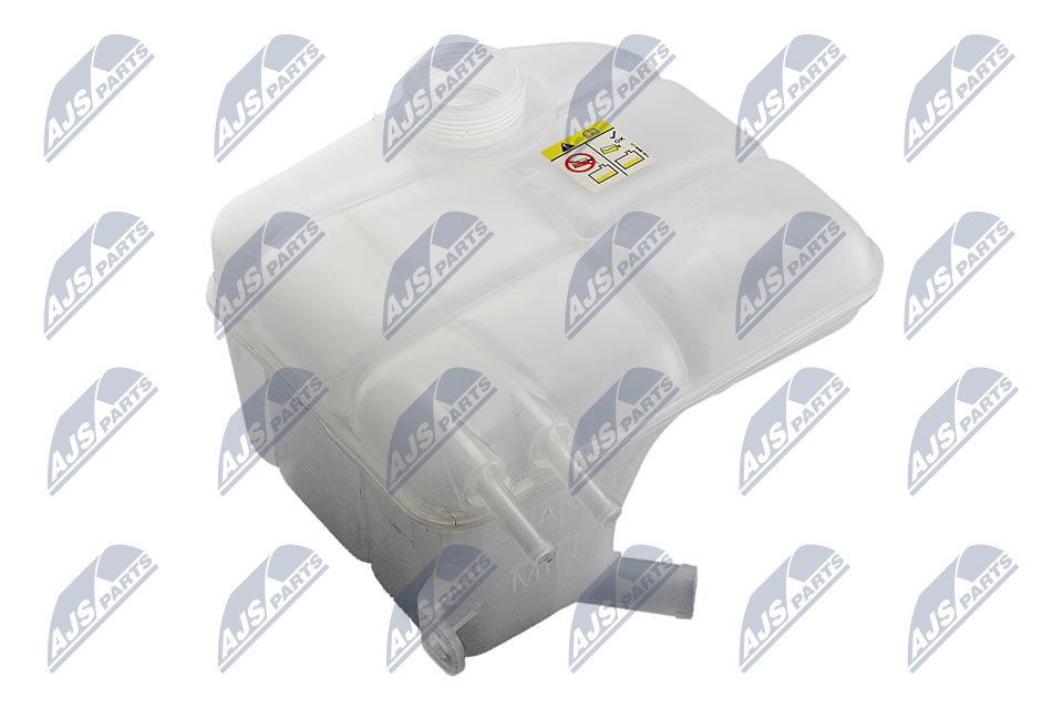 N.T.Y. CZW-FR-008.NTY Expansion Tank, coolant for FORD