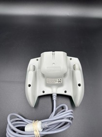 OEM Sega Dreamcast Clear Green Controller HKT-7700 Authentic Tested