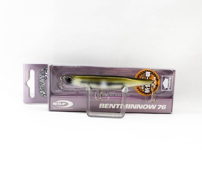 Verkauf OSP Bent Minnow 76F Schwimmend Minnow Köder PP-88 (9036)