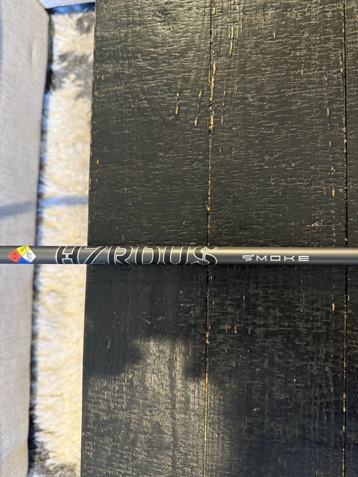 Callaway X FORGED UT 18* LH Driving Iron W/ HZRDUS SMOKE 80g Low Spin Shaft - Image 3 of 4