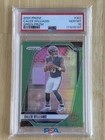 2024 Panini Prizm  Caleb Williams #301 Green Prizm (RC) PSA 10