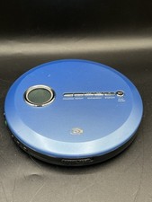 Durabrand Portable CD Player Model CD-857 Anti-Skip, Vintage 2005 NO HEADPHONES