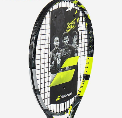 Babolat 2023 Pure Aero 26 Junior 100 Tennis Racket Racquet 100sq