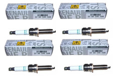 Bougies de préchauffage Renault Captur