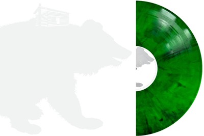 THIS WILL DESTROY YOU Young Mountain GREEN SMOKE Vinyl LP SEALED NEW mogwai