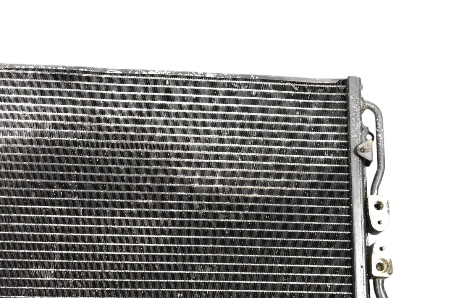 03-11 Maserati Quattroporte A/C AC Air Conditioning Condenser Cooler Oem