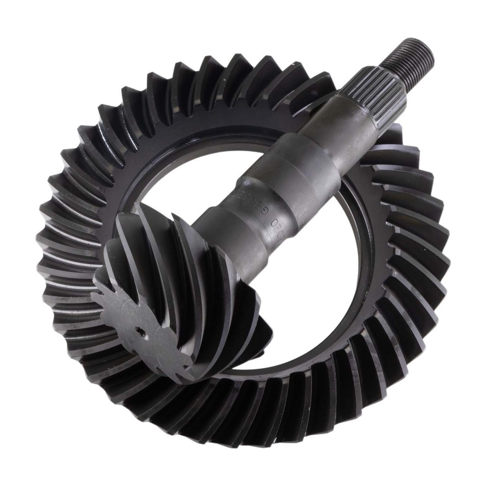 Chevy GM 8.5 10-Bolt Ring and Pinion Gear Set with 3.73 Ratio