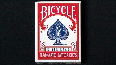 Cat - Jeu de cartes Bicycle par US Playing Card Co