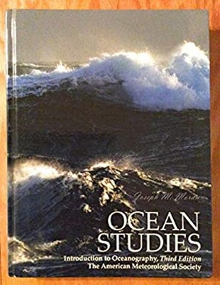Ocean Studies Hardcover Moran
