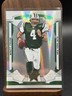 2008 Leaf Rookies & Stars Longevity - Brett Favre #66 Emerald /49