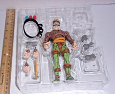 NECA Teenage Mutant Ninja Turtles Cartoon Rat King No Vernon As Shown B15