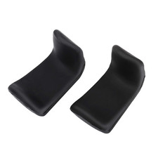 Comfortable 1.45-1.75cm Rubber Thumb Finger Rest Cushion For Oboe Clarinet