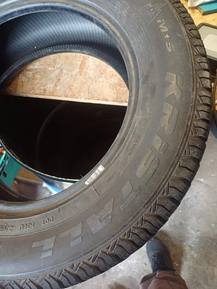 1 X 215 65 R15 96H FULDA (NO PUNCTURE NO REPAIR) - Image 4 of 4