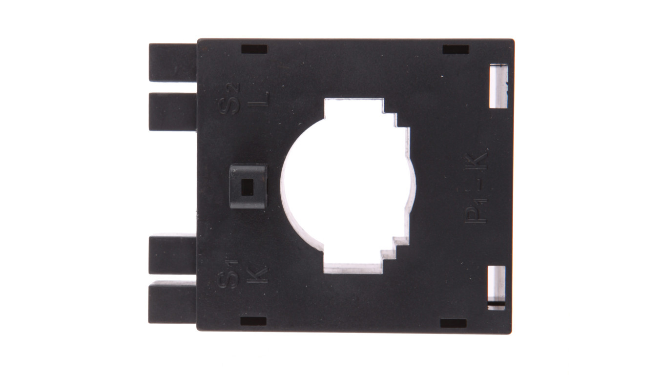 Current transformer 100/5A, class 1, for 23mm cable, for 30x10mm, 25x12.5 /T2UK